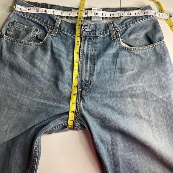 Levi’s 569,Jeans,HighRise, Loose Fitting, 34/29 - Picture 13 of 16